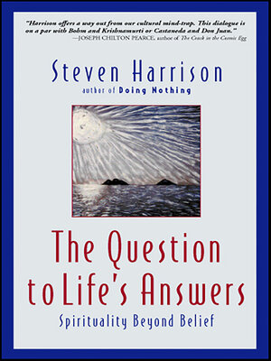 cover image of The Question to Life's Answers